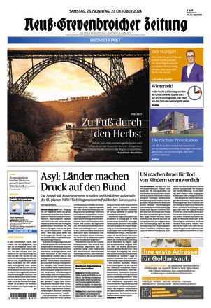 Neuss-Grevenbroicher Zeitung