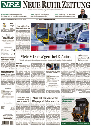 Neue Ruhr Zeitung - ePaper