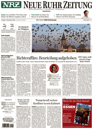 Neue Ruhr Zeitung