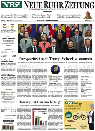 Neue Ruhr Zeitung