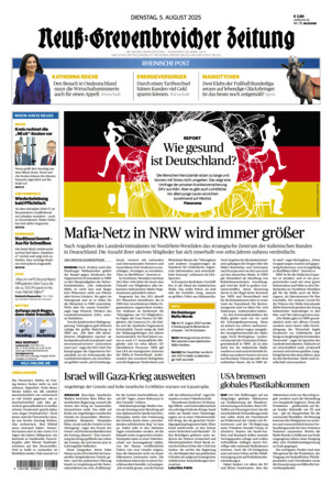 Neuss-Grevenbroicher Zeitung