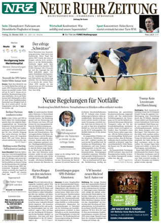 Neue Ruhr Zeitung