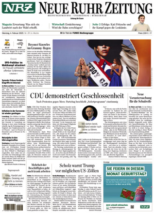 Neue Ruhr Zeitung