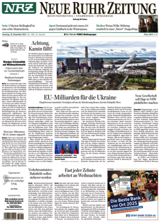 Neue Ruhr Zeitung
