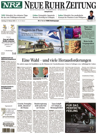 Neue Ruhr Zeitung - ePaper