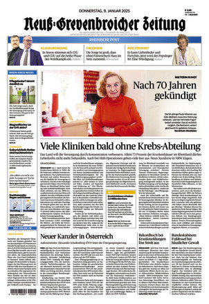 Neuss-Grevenbroicher Zeitung