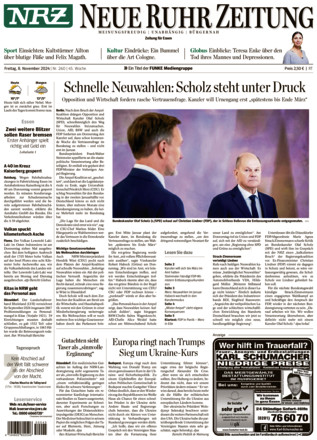 Neue Ruhr Zeitung