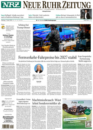 Neue Ruhr Zeitung
