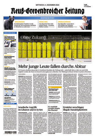 Neuss-Grevenbroicher Zeitung