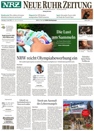 Neue Ruhr Zeitung