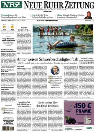 Neue Ruhr Zeitung