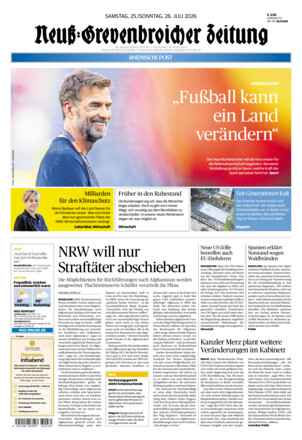 Neuss-Grevenbroicher Zeitung