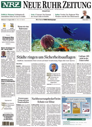 Neue Ruhr Zeitung