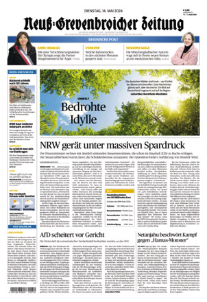 Neuss-Grevenbroicher Zeitung