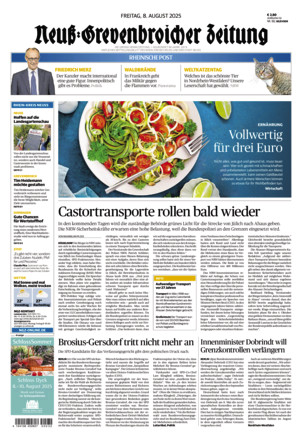 Neuss-Grevenbroicher Zeitung