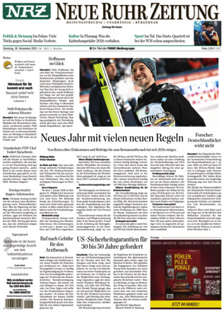 Neue Ruhr Zeitung