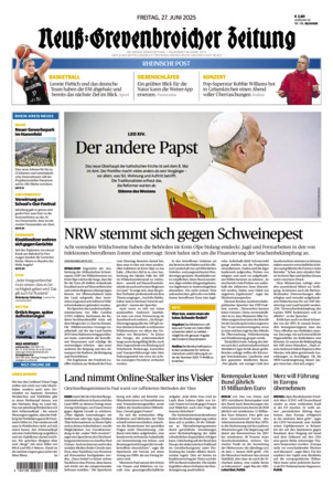Neuss-Grevenbroicher Zeitung