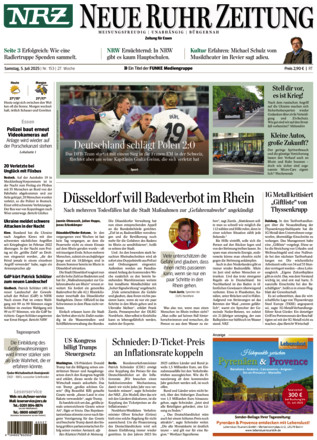 Neue Ruhr Zeitung