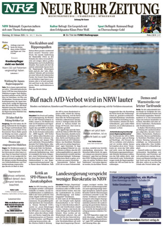 Neue Ruhr Zeitung