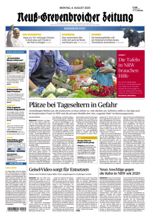 Neuss-Grevenbroicher Zeitung