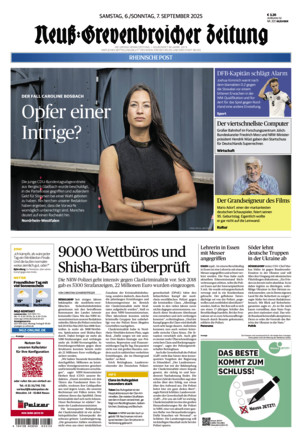 Neuss-Grevenbroicher Zeitung