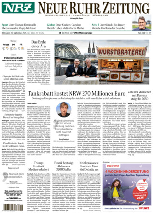 Neue Ruhr Zeitung
