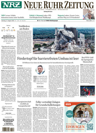 Neue Ruhr Zeitung