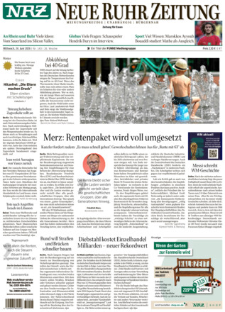 Neue Ruhr Zeitung
