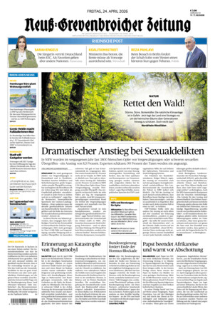 Neuss-Grevenbroicher Zeitung