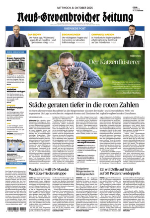 Neuss-Grevenbroicher Zeitung