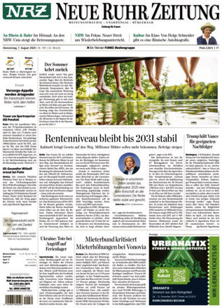 Neue Ruhr Zeitung