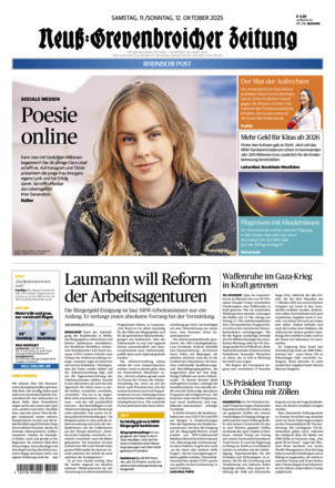 Neuss-Grevenbroicher Zeitung