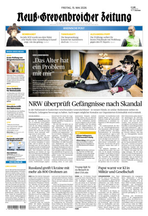 Neuss-Grevenbroicher Zeitung