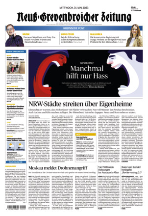Neuss-Grevenbroicher Zeitung