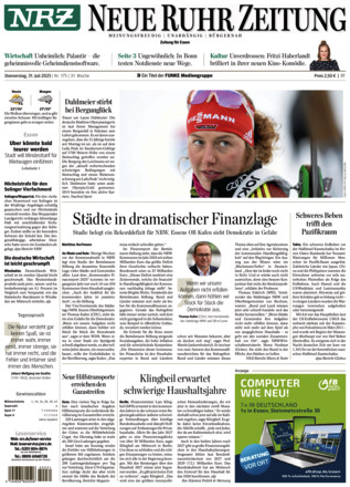 Neue Ruhr Zeitung - ePaper