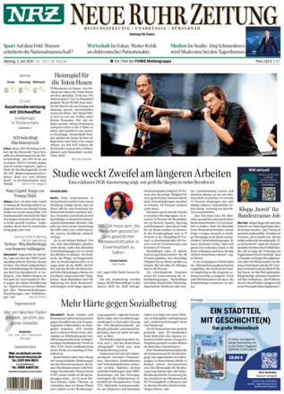Neue Ruhr Zeitung