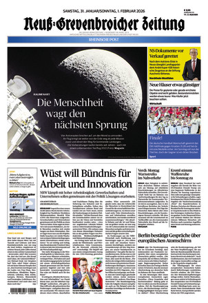 Neuss-Grevenbroicher Zeitung