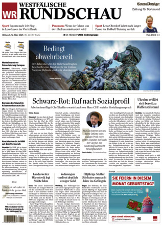 Westfälische Rundschau - ePaper