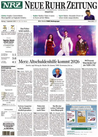 Neue Ruhr Zeitung