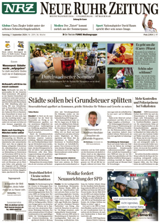 Neue Ruhr Zeitung - ePaper