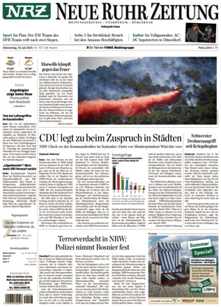 Neue Ruhr Zeitung