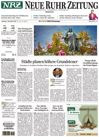 Neue Ruhr Zeitung - ePaper