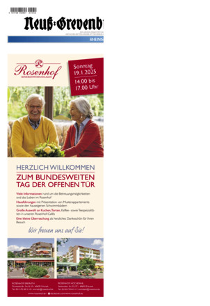 Neuss-Grevenbroicher Zeitung