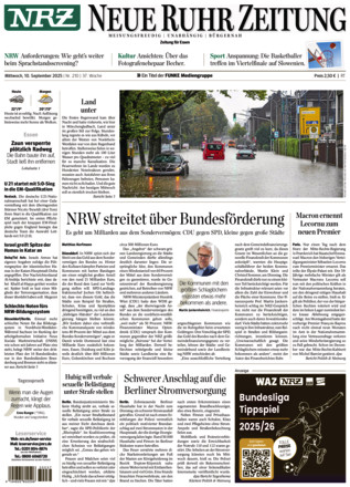 Neue Ruhr Zeitung
