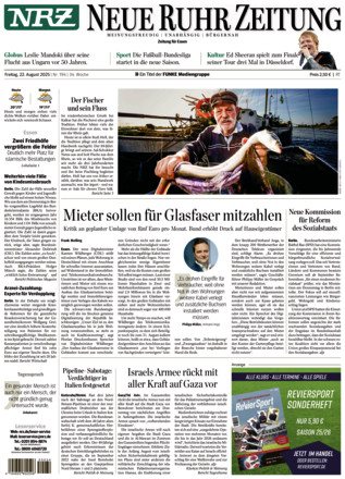 Neue Ruhr Zeitung