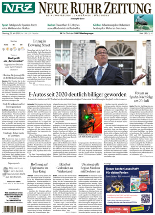 Neue Ruhr Zeitung