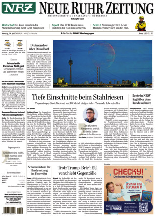 Neue Ruhr Zeitung