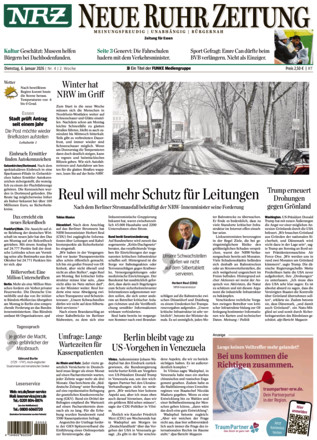 Neue Ruhr Zeitung