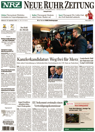 Neue Ruhr Zeitung - ePaper