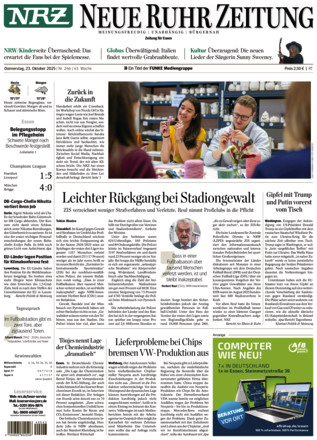 Neue Ruhr Zeitung